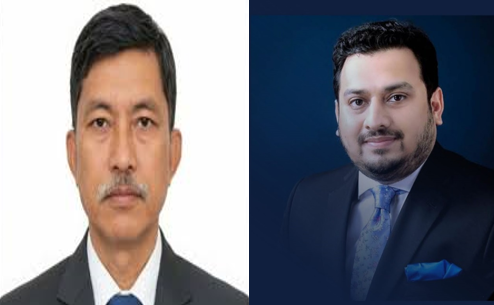 পার্বত্য রাজনীতিতে নতুন অধ্যায়: মন্ত্রী দীপেন দেওয়ান, প্রতিমন্ত্রী মীর মোহাম্মদ হেলাল উদ্দিন